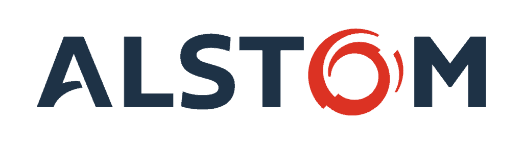 Logo Alstom